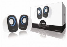 Sweex SW20SPS110BU PC HANGSZÓRÓ Újdonságok - Új termékek - 340804