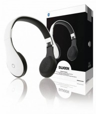 Sweex SWBTHS100WH BLUETOOTH HEADSET Újdonságok - Új termékek - 340806