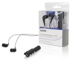 Sweex SWBTHSRCVR100 vezeték nélküli fülhallgató headset Audio-Video / Hifi / Multimédia - Fül és Fejhallgatók - Fülhallgató mikrofonnal / headset - 340807