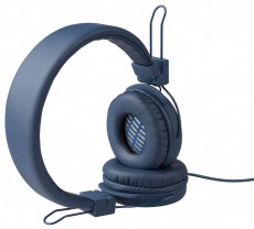 Sweex SWHP100L fejhallgató Audio-Video / Hifi / Multimédia - Fül és Fejhallgatók - Fejhallgató - 340809