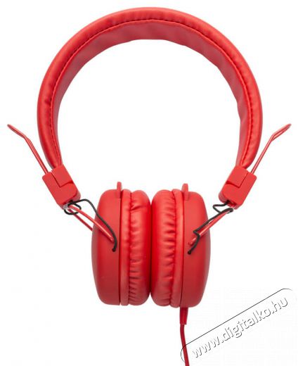 Sweex SWHP100R FEJHALLGATÓ Újdonságok - Új termékek - 340810