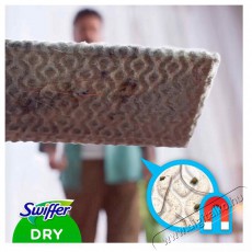 SWIFFER Sweeper Dry tisztítókendő 72 db Háztartás / Otthon / Kültér - Egyéb háztartási termék - 504932