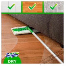 SWIFFER Sweeper Dry tisztítókendő 72 db Háztartás / Otthon / Kültér - Egyéb háztartási termék - 504932
