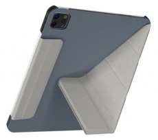 SWITCHEASY GS-109-175-223-185 iPad Pro 11 (2021-2018) iPad Air 10,9 (2020) Alaskan Blue kék védőtok Mobil / Kommunikáció / Smart - Tablet / E-book kiegészítő, tok - Tablet tok - 406981