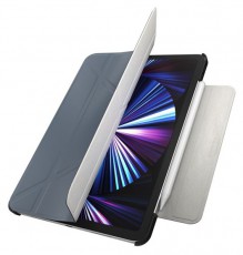 SWITCHEASY GS-109-175-223-185 iPad Pro 11 (2021-2018) iPad Air 10,9 (2020) Alaskan Blue kék védőtok Mobil / Kommunikáció / Smart - Tablet / E-book kiegészítő, tok - Tablet tok - 406981
