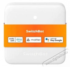 SwitchBot Hub Mini Matter Enabled Háztartás / Otthon / Kültér - Okos otthon - Kiegészítő - 508226