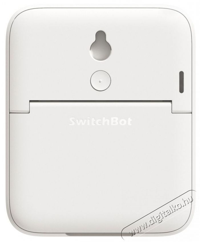SwitchBot Thermometer &Hygrometer Plus H&aacute;ztart&aacute;s / Otthon / K&uuml;lt&eacute;r - Lak&aacute;sfelszerel&eacute;s - Hőm&eacute;rő / barom&eacute;ter - 519795