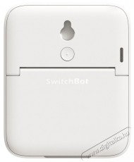 SwitchBot Thermometer &Hygrometer Plus H&aacute;ztart&aacute;s / Otthon / K&uuml;lt&eacute;r - Lak&aacute;sfelszerel&eacute;s - Hőm&eacute;rő / barom&eacute;ter - 519795