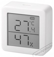 SwitchBot Thermometer & Hygrometer Háztartás / Otthon / Kültér - Lakásfelszerelés - Hőmérő / barométer - 519794
