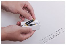 SwitchBot Water Leak Detector with Sensor Cable Háztartás / Otthon / Kültér - Biztonságtechnika - Vízszivárgás érzékelő - 519796