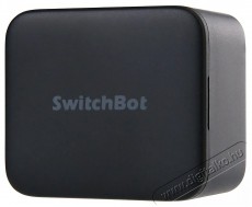 SwitchBot Bot, Black H&aacute;ztart&aacute;s / Otthon / K&uuml;lt&eacute;r - Okos otthon - Kieg&eacute;sz&iacute;tő - 520838