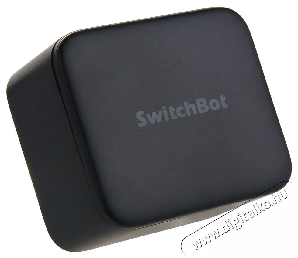 SwitchBot Bot, Black H&aacute;ztart&aacute;s / Otthon / K&uuml;lt&eacute;r - Okos otthon - Kieg&eacute;sz&iacute;tő - 520838