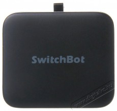 SwitchBot Bot, Black Háztartás / Otthon / Kültér - Okos otthon - Kiegészítő - 520838