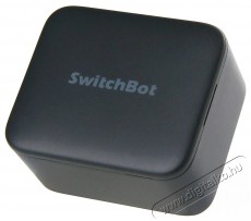 SwitchBot Bot, Black H&aacute;ztart&aacute;s / Otthon / K&uuml;lt&eacute;r - Okos otthon - Kieg&eacute;sz&iacute;tő - 520838