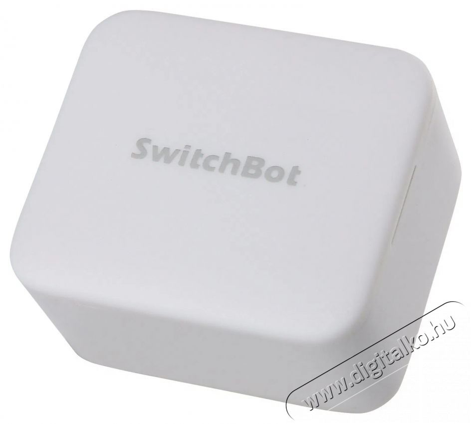 SwitchBot Bot, White H&aacute;ztart&aacute;s / Otthon / K&uuml;lt&eacute;r - Okos otthon - Kieg&eacute;sz&iacute;tő - 520839