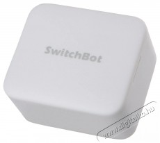 SwitchBot Bot, White H&aacute;ztart&aacute;s / Otthon / K&uuml;lt&eacute;r - Okos otthon - Kieg&eacute;sz&iacute;tő - 520839