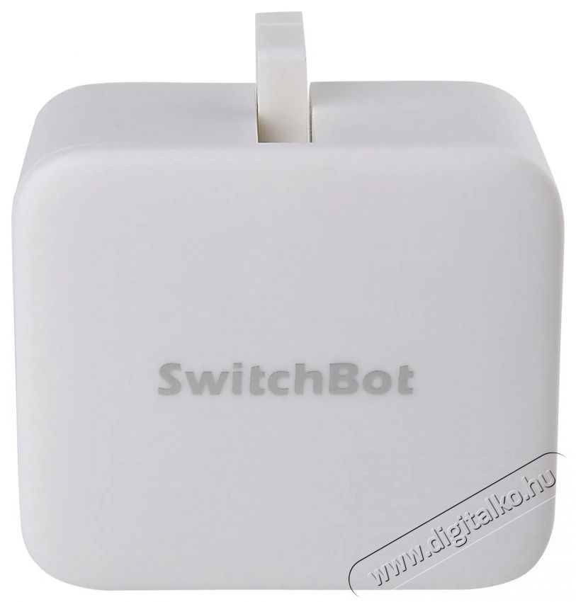 SwitchBot Bot, White H&aacute;ztart&aacute;s / Otthon / K&uuml;lt&eacute;r - Okos otthon - Kieg&eacute;sz&iacute;tő - 520839