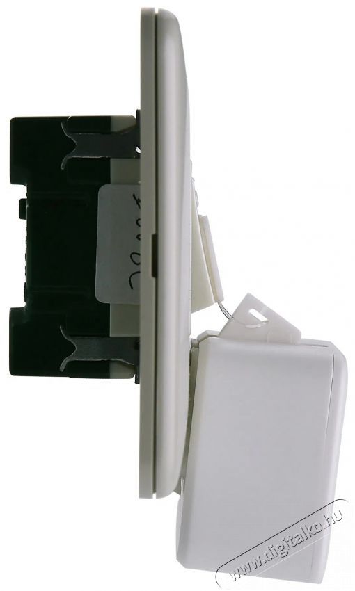 SwitchBot Bot, White H&aacute;ztart&aacute;s / Otthon / K&uuml;lt&eacute;r - Okos otthon - Kieg&eacute;sz&iacute;tő - 520839