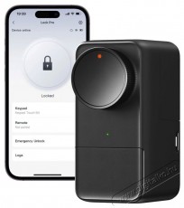 SwitchBot Lock Pro Háztartás / Otthon / Kültér - Biztonságtechnika - Kiegészítő - 519788