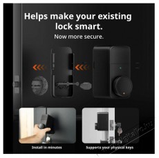 SwitchBot Lock Pro Háztartás / Otthon / Kültér - Biztonságtechnika - Kiegészítő - 519788