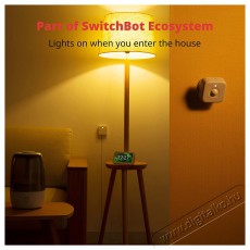 SwitchBot Motion Sensor Háztartás / Otthon / Kültér - Biztonságtechnika - Mozgásérzékelő - 519791