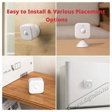 SwitchBot Motion Sensor Háztartás / Otthon / Kültér - Biztonságtechnika - Mozgásérzékelő - 519791