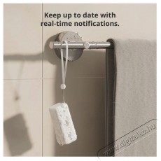 SwitchBot Thermo/Hygrometer Bundle with HUB Háztartás / Otthon / Kültér - Okos otthon - Termosztát - 519792