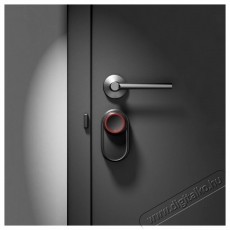 SwitchBot Lock Ultra Black H&aacute;ztart&aacute;s / Otthon / K&uuml;lt&eacute;r - Okos otthon - Kieg&eacute;sz&iacute;tő - 520843
