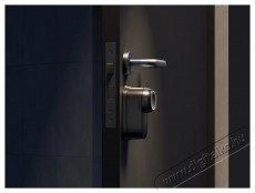 SwitchBot Lock Ultra Black H&aacute;ztart&aacute;s / Otthon / K&uuml;lt&eacute;r - Okos otthon - Kieg&eacute;sz&iacute;tő - 520843