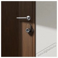 SwitchBot Lock Ultra Silver H&aacute;ztart&aacute;s / Otthon / K&uuml;lt&eacute;r - Okos otthon - Kieg&eacute;sz&iacute;tő - 520844
