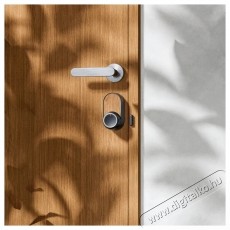 SwitchBot Lock Ultra Silver H&aacute;ztart&aacute;s / Otthon / K&uuml;lt&eacute;r - Okos otthon - Kieg&eacute;sz&iacute;tő - 520844