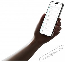 SwitchBot Lock Ultra Silver H&aacute;ztart&aacute;s / Otthon / K&uuml;lt&eacute;r - Okos otthon - Kieg&eacute;sz&iacute;tő - 520844