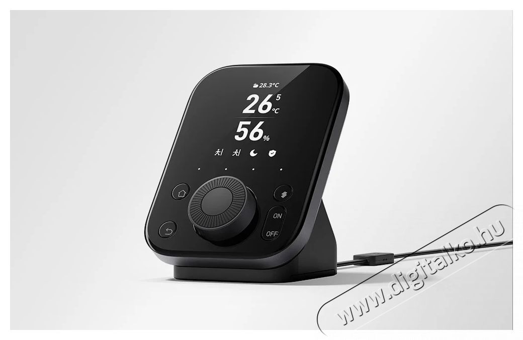 SwitchBot Hub 3 H&aacute;ztart&aacute;s / Otthon / K&uuml;lt&eacute;r - Okos otthon - Kieg&eacute;sz&iacute;tő - 519787