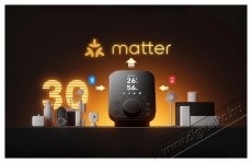 SwitchBot Hub 3 H&aacute;ztart&aacute;s / Otthon / K&uuml;lt&eacute;r - Okos otthon - Kieg&eacute;sz&iacute;tő - 519787