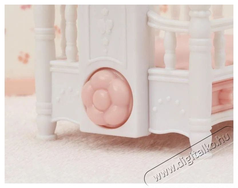 Sylvanian Families B&uacute;tor - kis&aacute;gy h&aacute;rmasikreknek forg&oacute;val &Uacute;jdons&aacute;gok - &Uacute;j term&eacute;kek - 532281