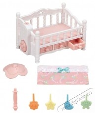 Sylvanian Families B&uacute;tor - kis&aacute;gy h&aacute;rmasikreknek forg&oacute;val &Uacute;jdons&aacute;gok - &Uacute;j term&eacute;kek - 532281