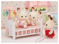 Sylvanian Families B&uacute;tor - kis&aacute;gy h&aacute;rmasikreknek forg&oacute;val &Uacute;jdons&aacute;gok - &Uacute;j term&eacute;kek - 532281