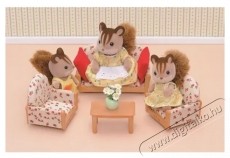 Sylvanian Families b&uacute;tor - &uuml;lőgarnit&uacute;ra asztallal H&aacute;ztart&aacute;s / Otthon / K&uuml;lt&eacute;r - J&aacute;t&eacute;k / Sport - J&aacute;t&eacute;kfigura - 532290