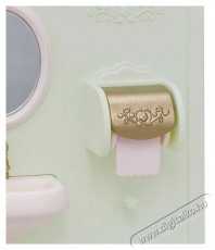 Sylvanian Families F&uuml;rdőszobaszett WC-vel H&aacute;ztart&aacute;s / Otthon / K&uuml;lt&eacute;r - J&aacute;t&eacute;k / Sport - J&aacute;t&eacute;kfigura - 532288