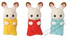 Sylvanian Families Gondoz&oacute;k&eacute;szlet h&aacute;rmas ikrekhez H&aacute;ztart&aacute;s / Otthon / K&uuml;lt&eacute;r - J&aacute;t&eacute;k / Sport - J&aacute;t&eacute;kfigura - 532277