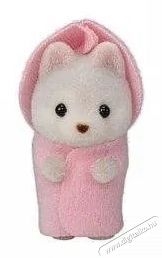 Sylvanian Families Husky csal&aacute;d h&aacute;rmas ikrekkel H&aacute;ztart&aacute;s / Otthon / K&uuml;lt&eacute;r - J&aacute;t&eacute;k / Sport - J&aacute;t&eacute;kfigura - 532276
