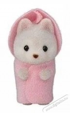 Sylvanian Families Husky csal&aacute;d h&aacute;rmas ikrekkel H&aacute;ztart&aacute;s / Otthon / K&uuml;lt&eacute;r - J&aacute;t&eacute;k / Sport - J&aacute;t&eacute;kfigura - 532276