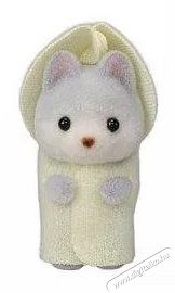 Sylvanian Families Husky csal&aacute;d h&aacute;rmas ikrekkel H&aacute;ztart&aacute;s / Otthon / K&uuml;lt&eacute;r - J&aacute;t&eacute;k / Sport - J&aacute;t&eacute;kfigura - 532276