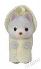 Sylvanian Families Husky csal&aacute;d h&aacute;rmas ikrekkel H&aacute;ztart&aacute;s / Otthon / K&uuml;lt&eacute;r - J&aacute;t&eacute;k / Sport - J&aacute;t&eacute;kfigura - 532276