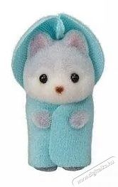 Sylvanian Families Husky csal&aacute;d h&aacute;rmas ikrekkel H&aacute;ztart&aacute;s / Otthon / K&uuml;lt&eacute;r - J&aacute;t&eacute;k / Sport - J&aacute;t&eacute;kfigura - 532276