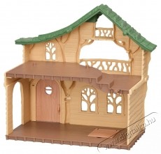 Sylvanian Families kabin b&uacute;torokkal H&aacute;ztart&aacute;s / Otthon / K&uuml;lt&eacute;r - J&aacute;t&eacute;k / Sport - J&aacute;t&eacute;kfigura - 532279
