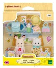 Sylvanian Families &oacute;vod&aacute;sok Baby Duo H&aacute;ztart&aacute;s / Otthon / K&uuml;lt&eacute;r - J&aacute;t&eacute;k / Sport - J&aacute;t&eacute;kfigura - 532294