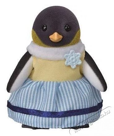Sylvanian Families Pingvin csal&aacute;d H&aacute;ztart&aacute;s / Otthon / K&uuml;lt&eacute;r - J&aacute;t&eacute;k / Sport - J&aacute;t&eacute;kfigura - 532287