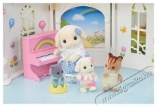 Sylvanian Families Sziv&aacute;rv&aacute;ny &oacute;voda H&aacute;ztart&aacute;s / Otthon / K&uuml;lt&eacute;r - J&aacute;t&eacute;k / Sport - J&aacute;t&eacute;kfigura - 532283
