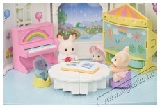Sylvanian Families Sziv&aacute;rv&aacute;ny &oacute;voda H&aacute;ztart&aacute;s / Otthon / K&uuml;lt&eacute;r - J&aacute;t&eacute;k / Sport - J&aacute;t&eacute;kfigura - 532283
